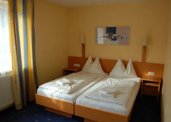 Hotel Gaestehaus St.michael