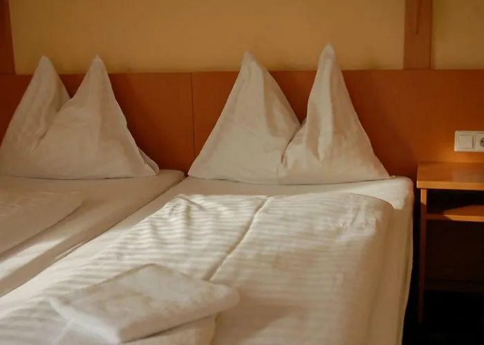 Gaestehaus St.michael Отель Санкт-Михель-ин-Оберстайермарк